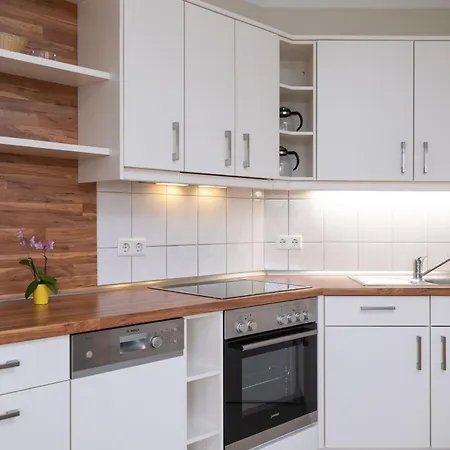 Apartament 663, Seepark