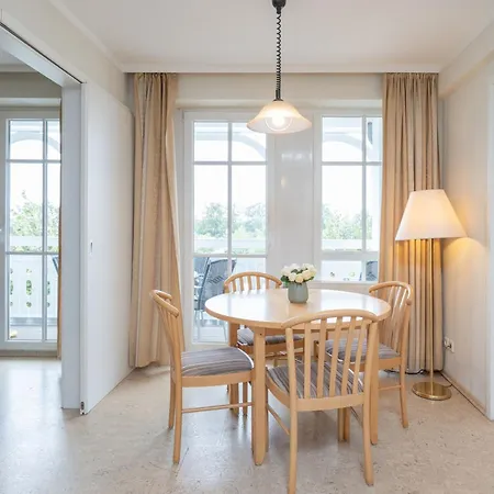 Apartament 663, Seepark