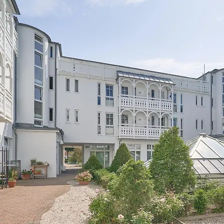 663, Seepark Apartament Sellin (Rugen)